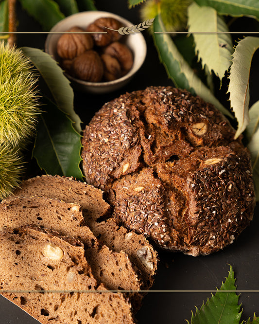 Pfälzer Kastanienbrot 500 g
