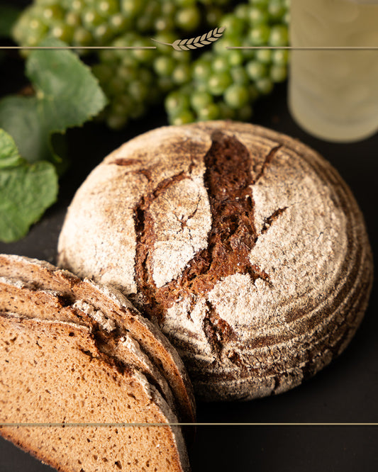 Pfälzer Weinbrot
