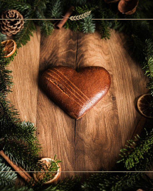 Lebkuchen Herz