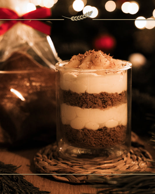 große Lebkuchen Box