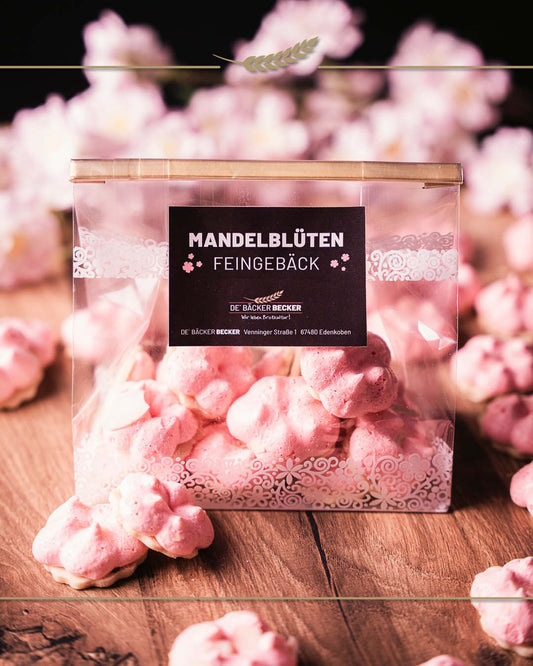 Mandelblüten Feingebäck